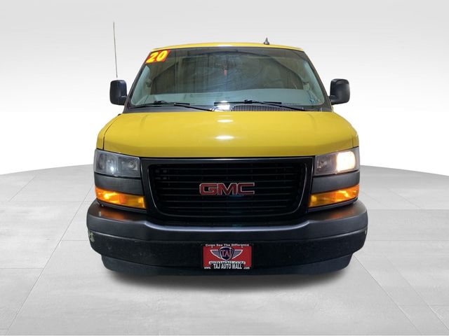 2020 GMC Savana Base