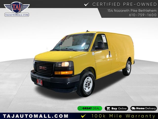 2020 GMC Savana Base