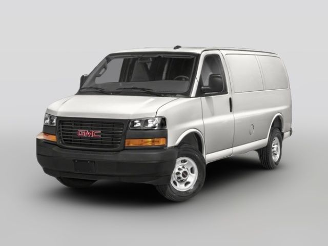 2020 GMC Savana Base