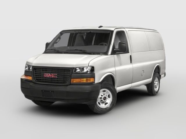 2020 GMC Savana Base