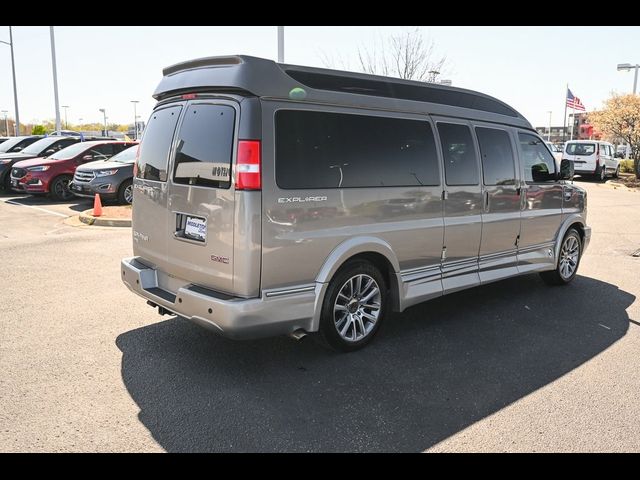 2020 GMC Savana Base