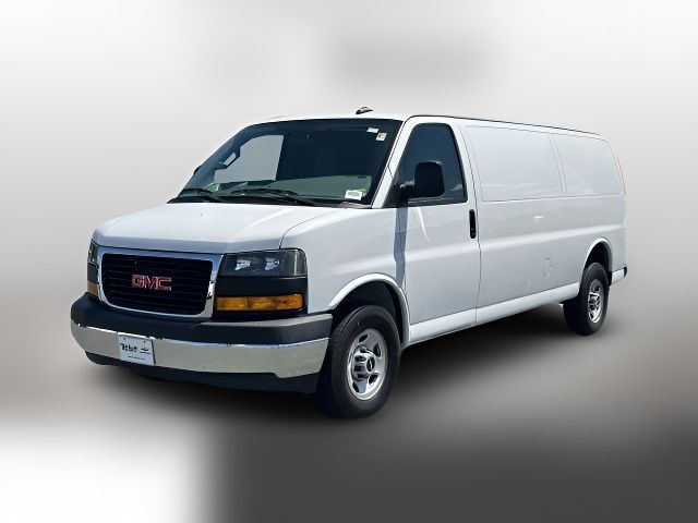 2020 GMC Savana Base