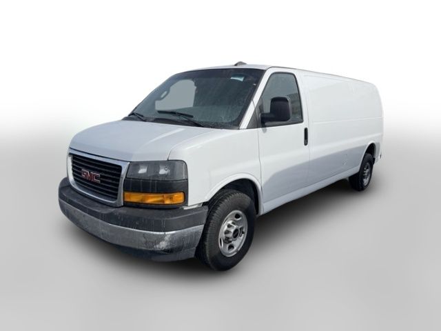 2020 GMC Savana Base