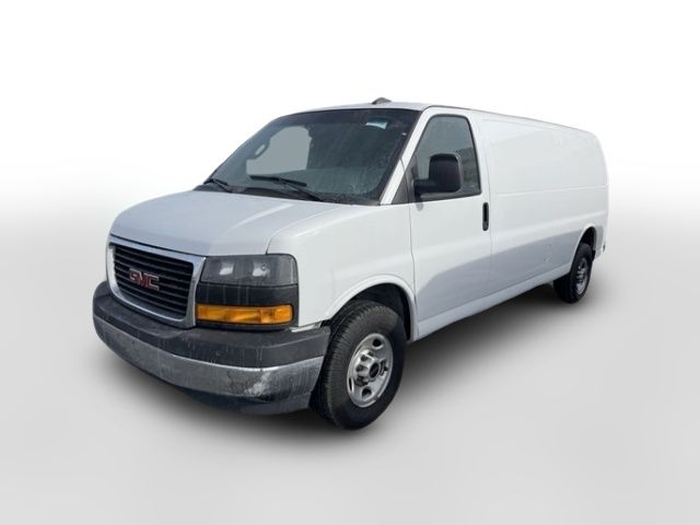 2020 GMC Savana Base