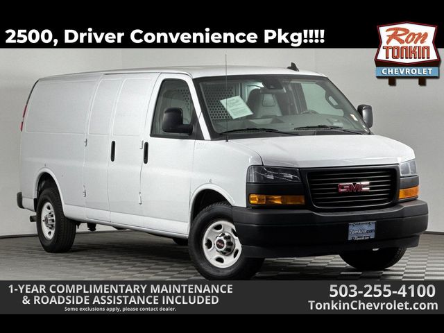 2020 GMC Savana Base