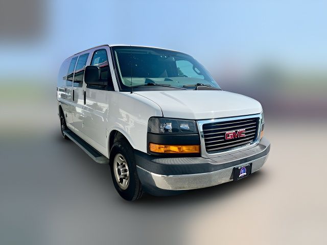 2020 GMC Savana Base