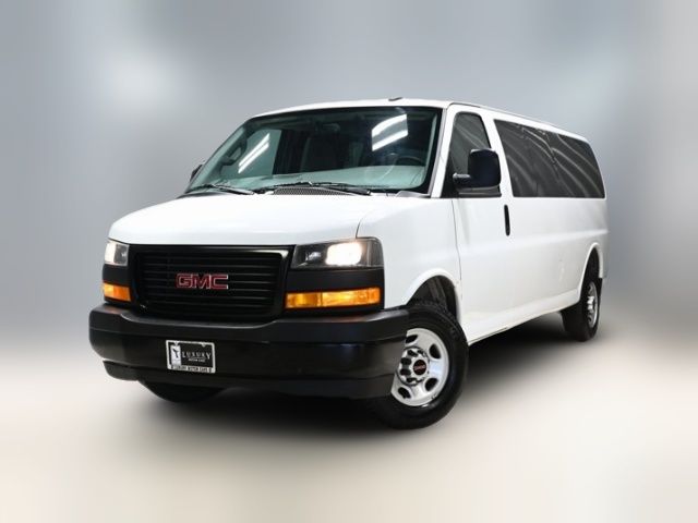 2020 GMC Savana LS