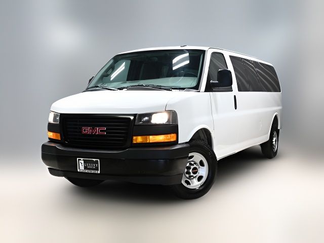 2020 GMC Savana LS