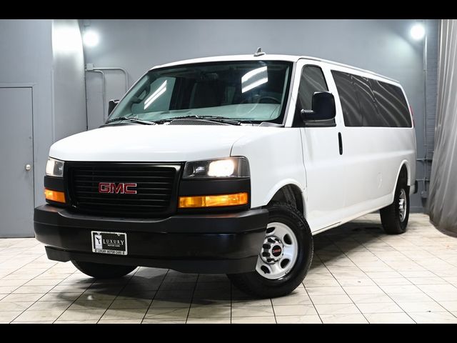 2020 GMC Savana LS