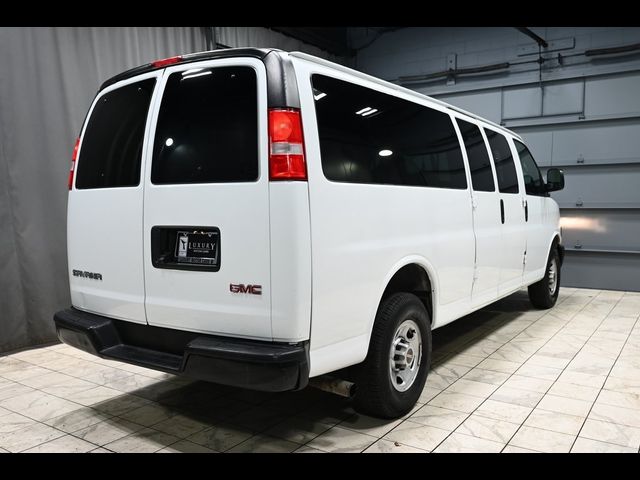 2020 GMC Savana LS