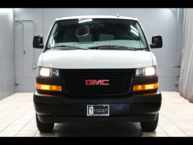 2020 GMC Savana LS