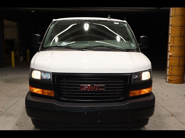 2020 GMC Savana LS