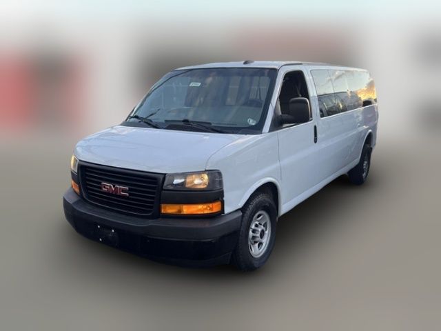 2020 GMC Savana LS