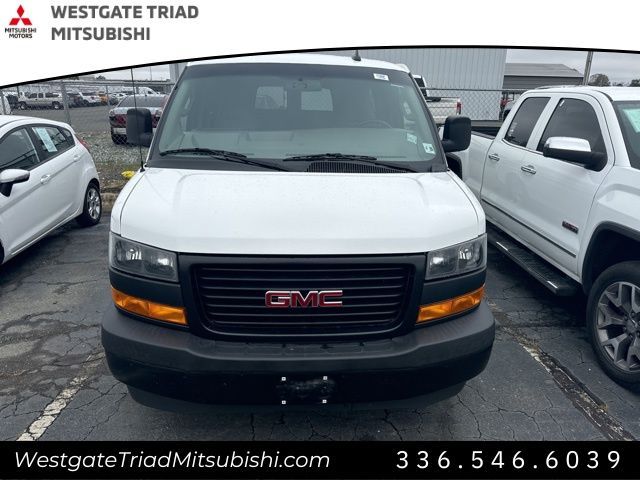 2020 GMC Savana LS