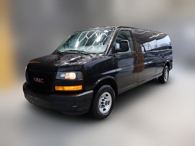 2020 GMC Savana LS