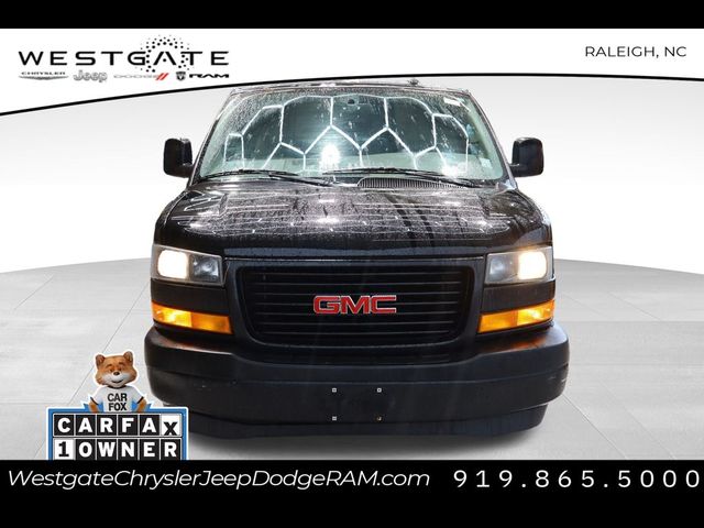 2020 GMC Savana LS