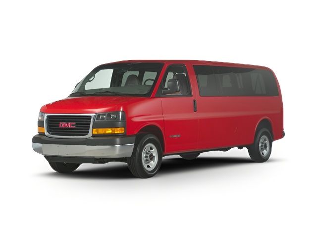 2020 GMC Savana LS