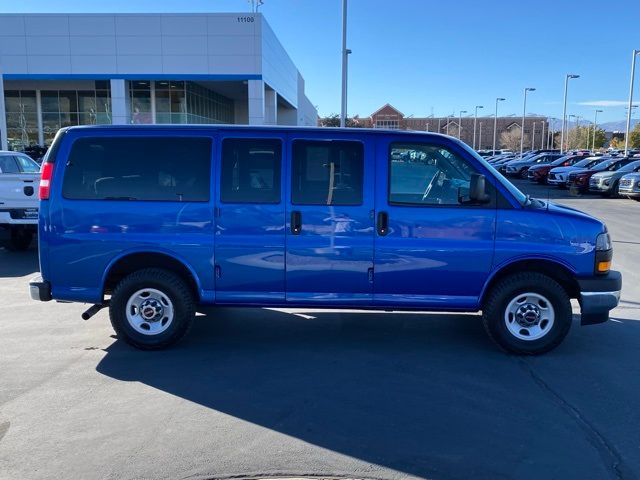 2020 GMC Savana LT