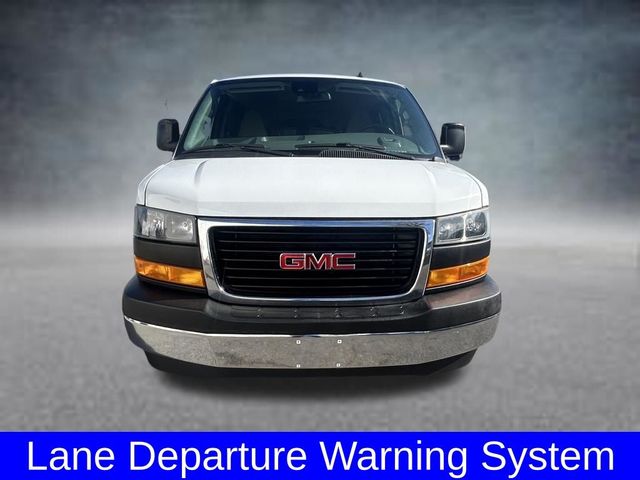 2020 GMC Savana LT