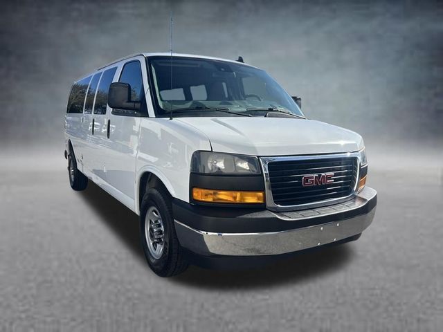 2020 GMC Savana LT