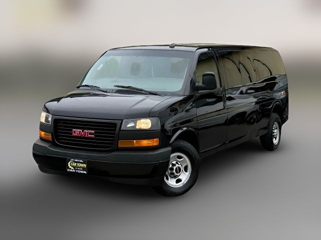 2020 GMC Savana LS