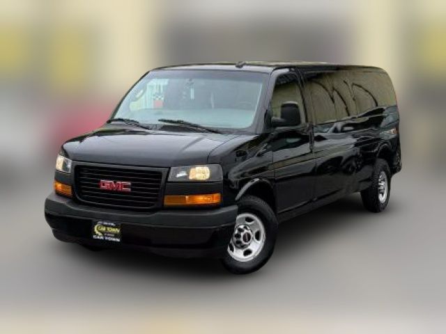 2020 GMC Savana LS