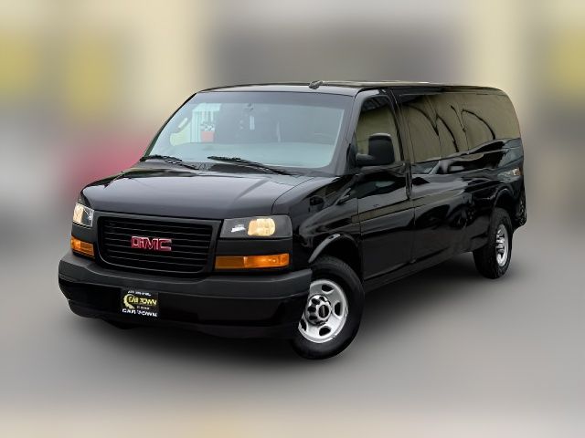 2020 GMC Savana LS