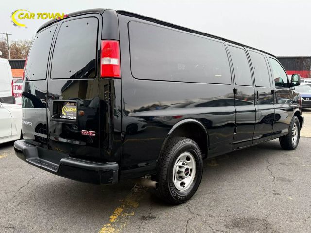 2020 GMC Savana LS