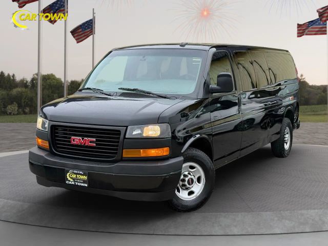 2020 GMC Savana LS