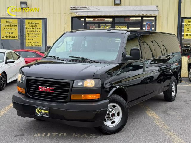 2020 GMC Savana LS