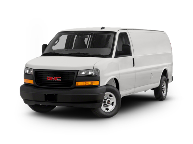 2020 GMC Savana Base