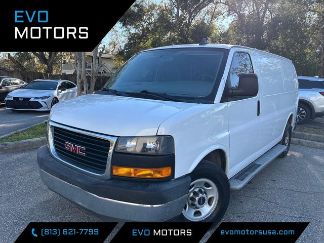 2020 GMC Savana Base