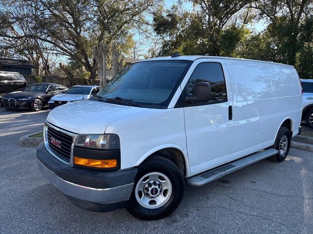 2020 GMC Savana Base