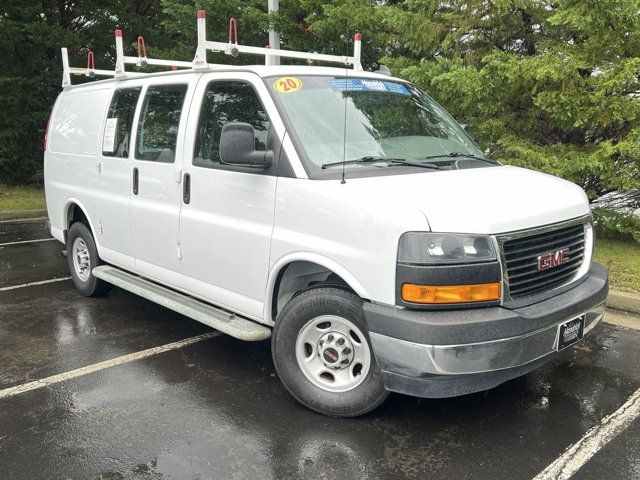 2020 GMC Savana Base