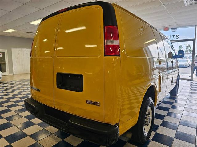 2020 GMC Savana Base