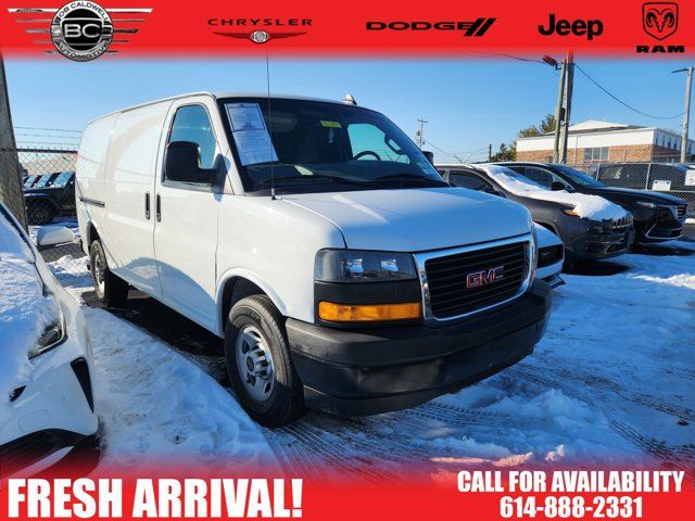 2020 GMC Savana Base