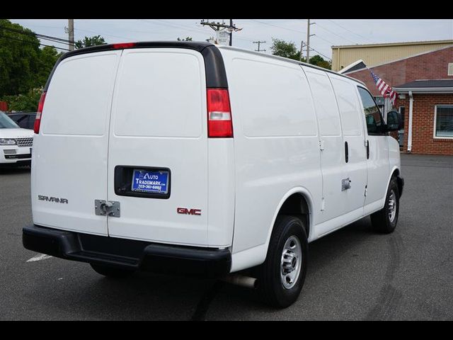 2020 GMC Savana Base