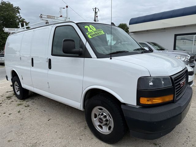 2020 GMC Savana Base
