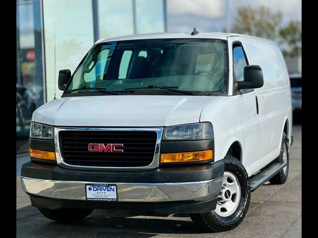 2020 GMC Savana Base