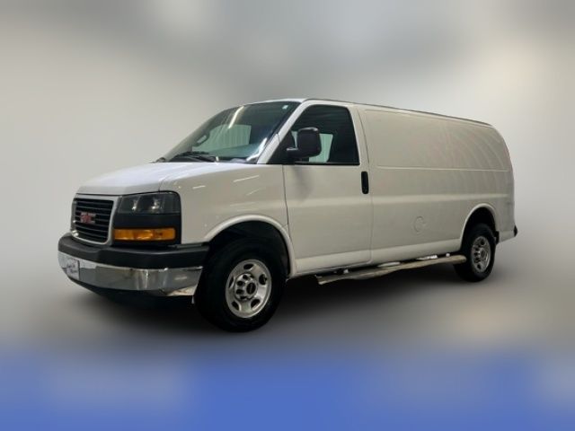 2020 GMC Savana Base