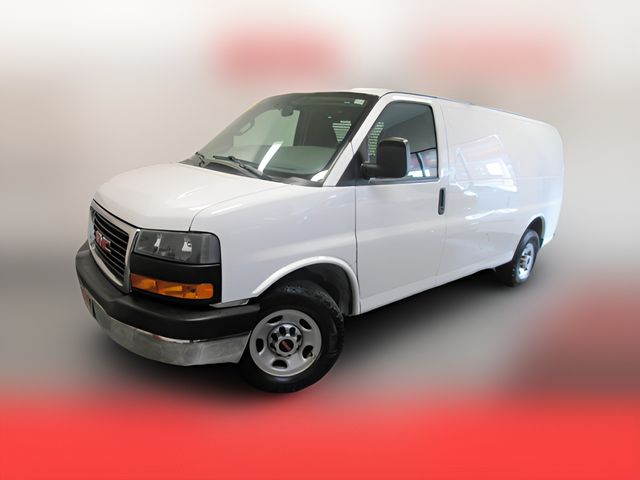 2020 GMC Savana Base