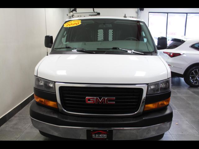 2020 GMC Savana Base