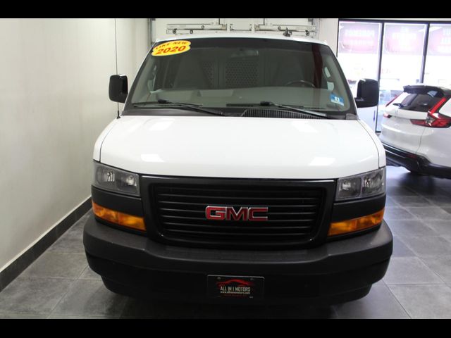 2020 GMC Savana Base