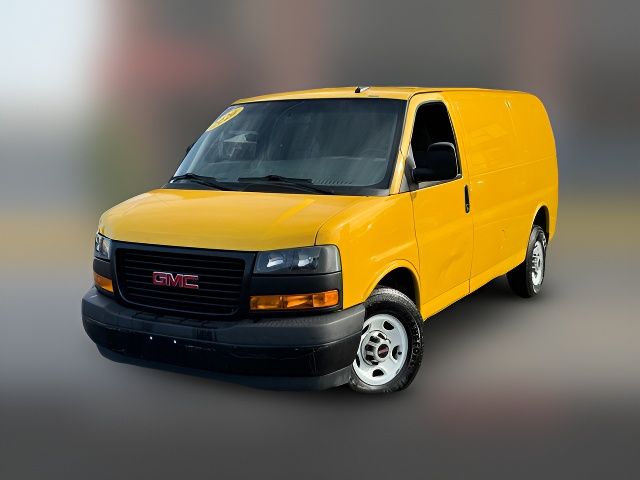 2020 GMC Savana Base