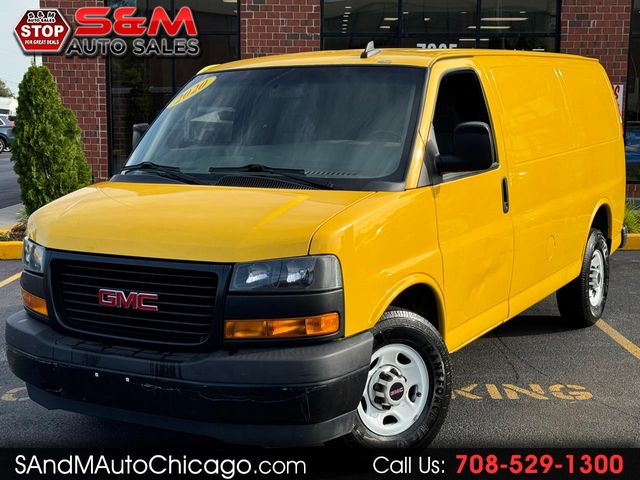 2020 GMC Savana Base