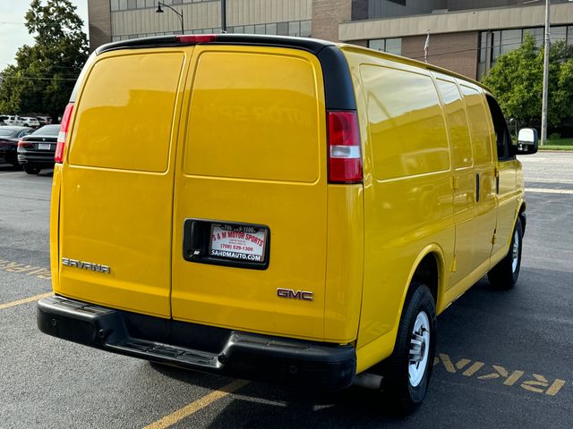 2020 GMC Savana Base