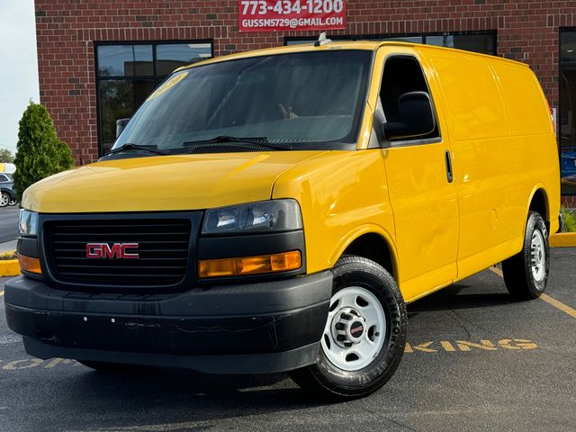 2020 GMC Savana Base