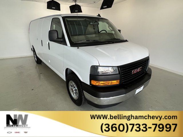 2020 GMC Savana Base