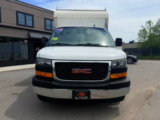 2020 GMC Savana Base