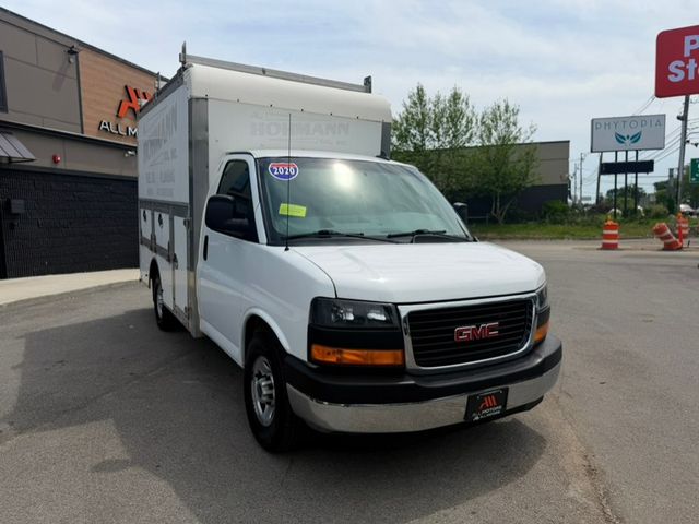 2020 GMC Savana Base